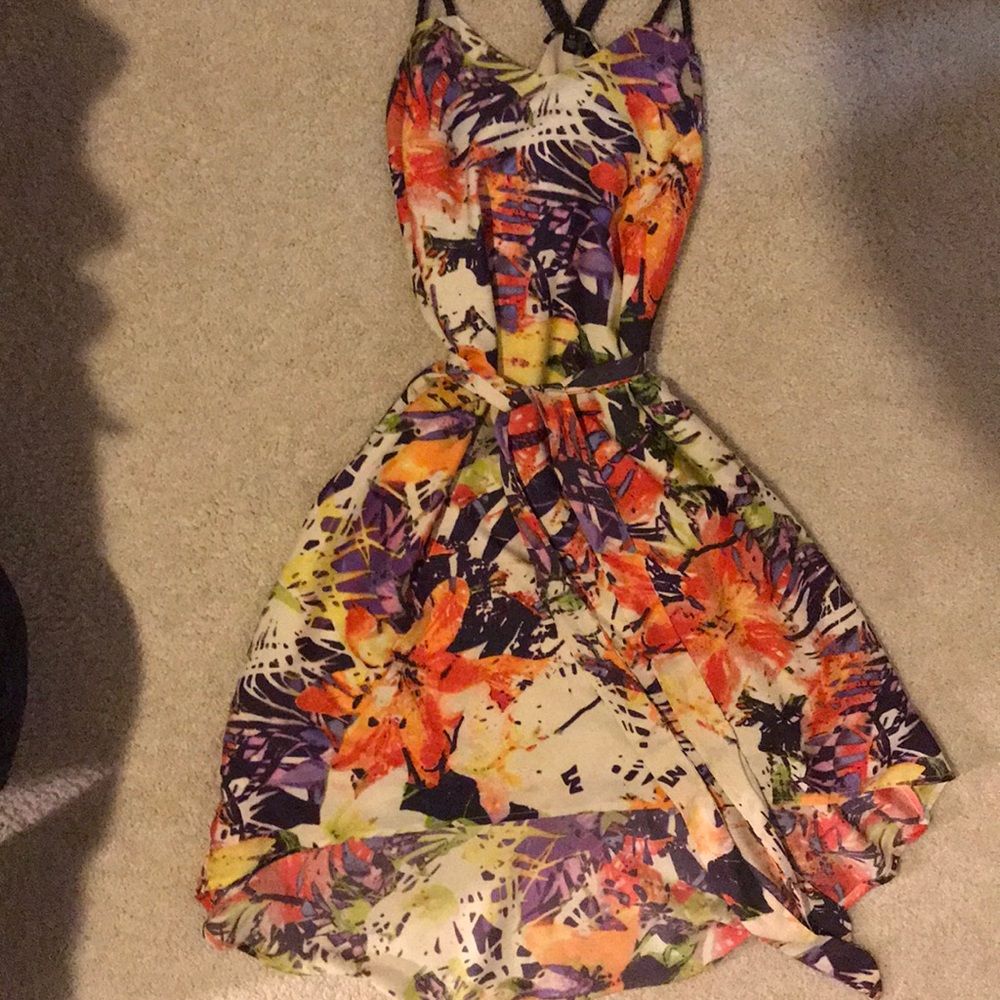 Jessica Simpson Sun Dress